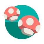 Powerup SVG Icon